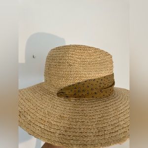 Madewell Wide-brimmed Sun Hat